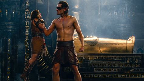 gods of egypt nude|Gods of Egypt [2016] [PG